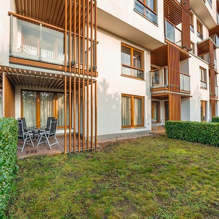 Apartamenty Sun & Snow Olympic Park I Kolberg Exterior foto