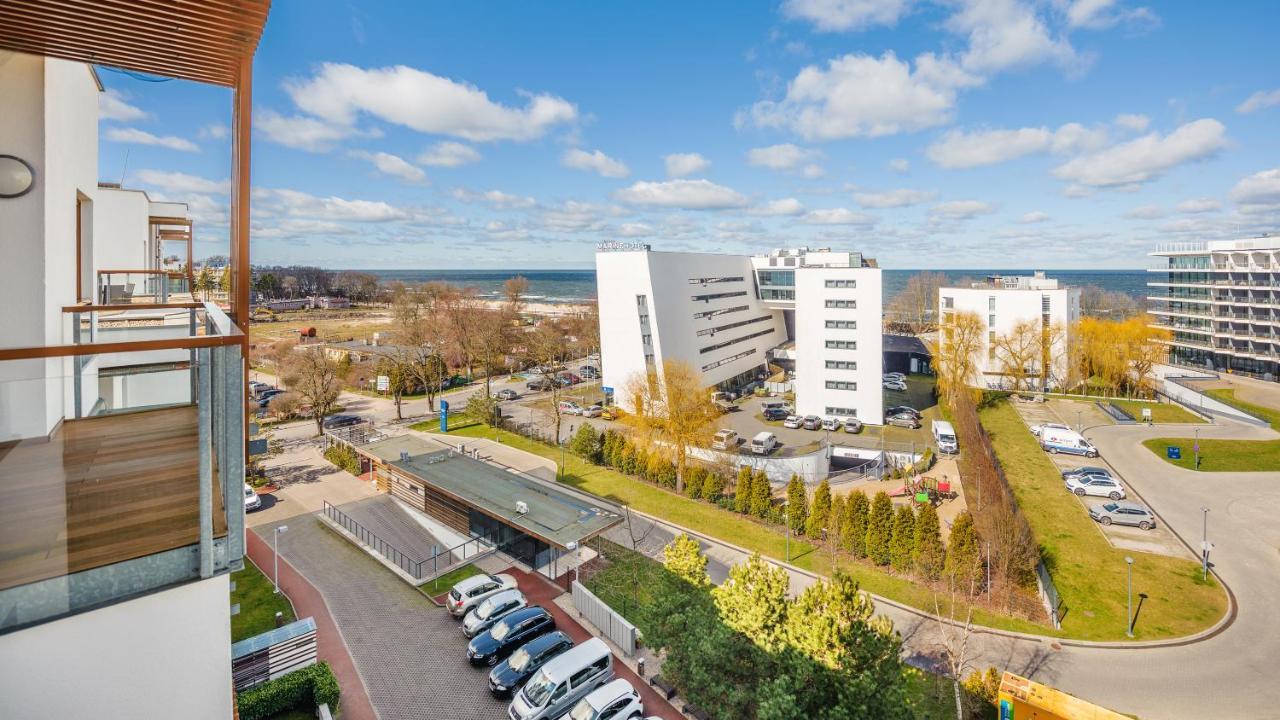 Apartamenty Sun & Snow Olympic Park I Kolberg Exterior foto