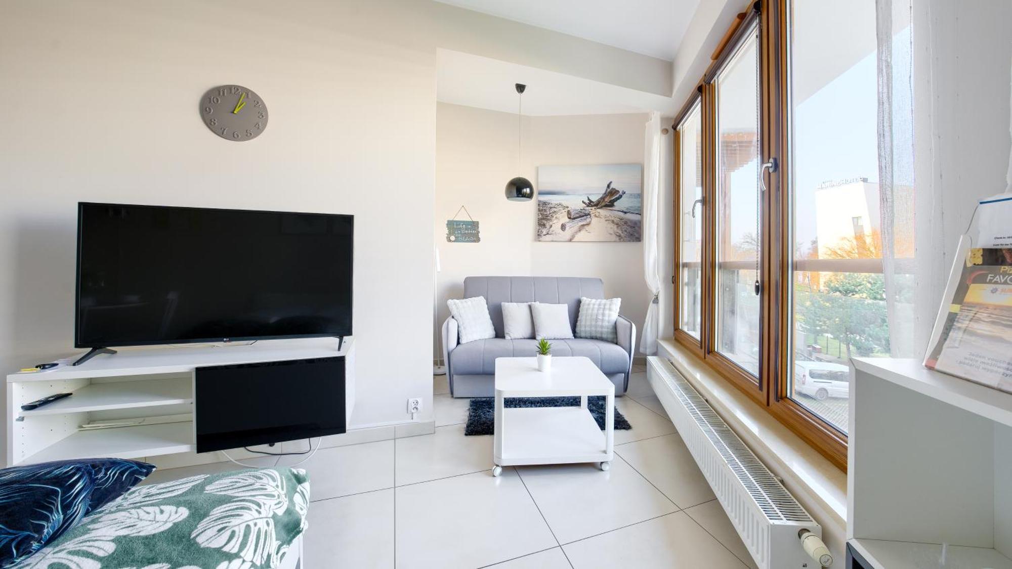 Apartamenty Sun & Snow Olympic Park I Kolberg Exterior foto