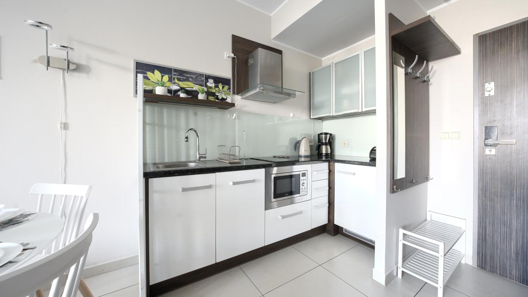 Apartamenty Sun & Snow Olympic Park I Kolberg Exterior foto